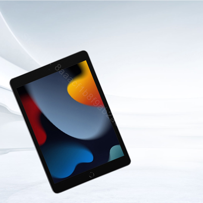 Refurbished 100% Original Apple iPad 9th Generation Tablet 256GB Wi-Fi Version A13 Chip 10.2 ''Display IOS Touch ID 8557mAh Battery Ipad 9