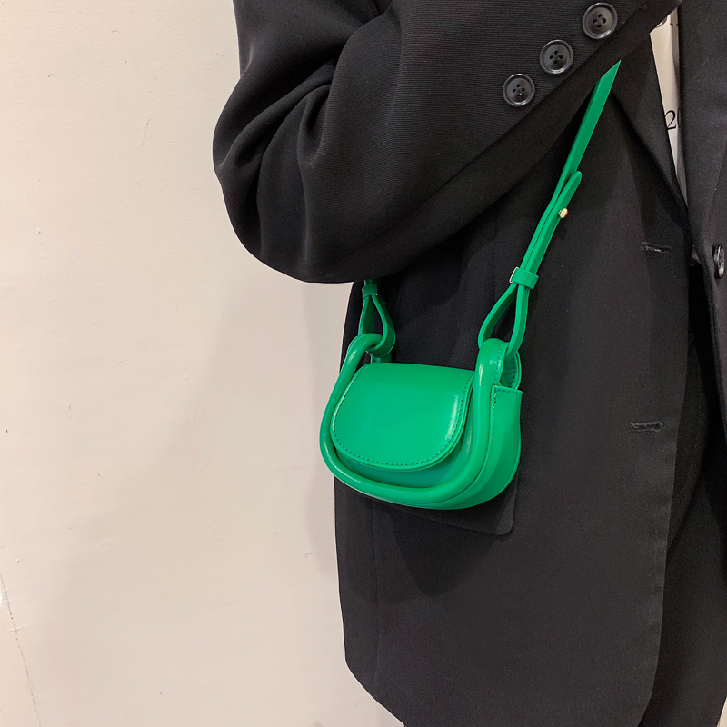 Candy Color Crossbody Bags For Women 2022 Summer New Mini Purses And Handbags Quality Small Perfume Lipstick Coin Purse Bolsos