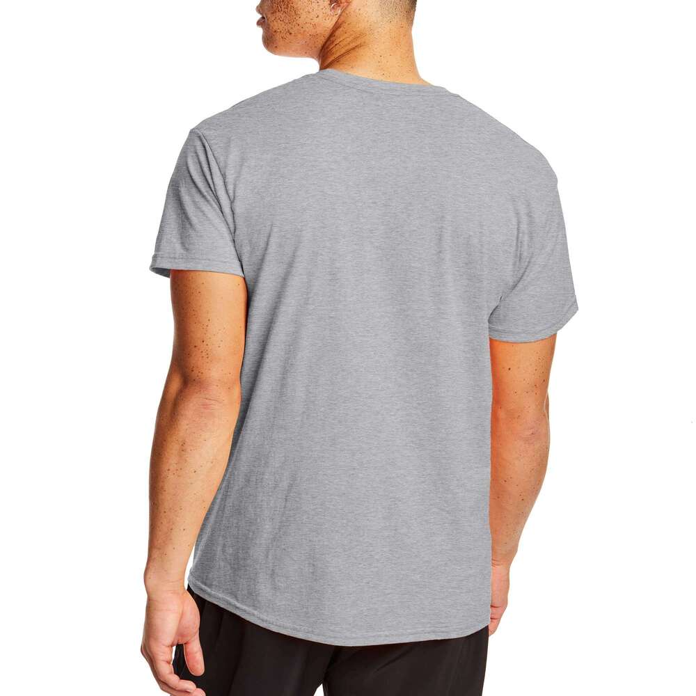 Designer Mens T shirts X-Temp Performance T-Shirt Cotton Blend Moisture-Wicking Tees for Men Summer Clothes Top Size S-2XL Free shipping