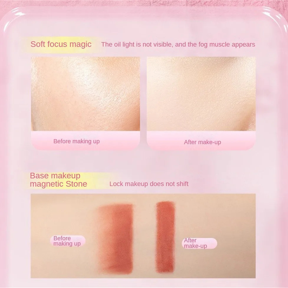 Makeup Setting Powder Matte Pearlescent Fine Flash Loose Powder Soft Silky Oil Control Concealer Natural Lasting Makeup Cosmetic 240624