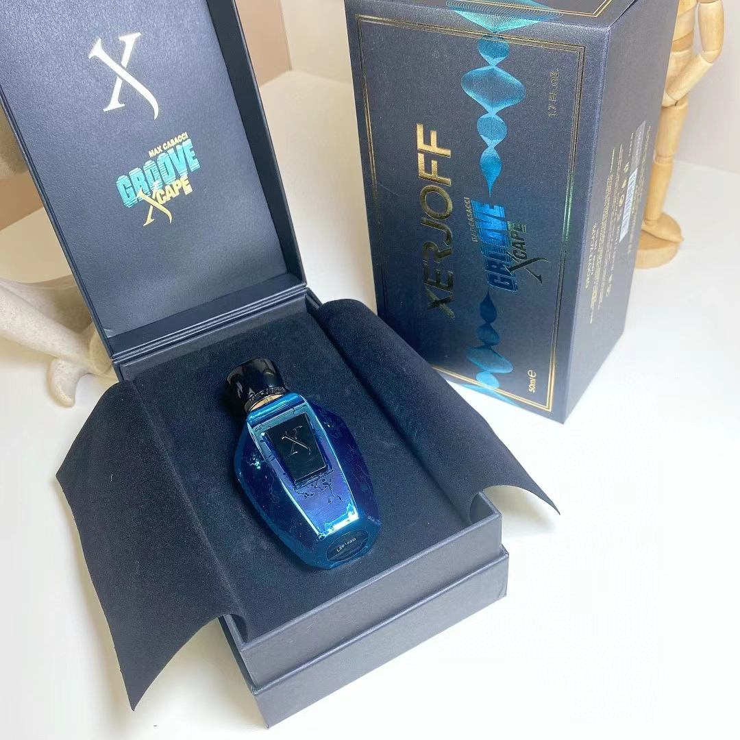 Xerjoff Groove Xcape Perfume 50ml 100ml Pura Wardasina Soprano Opera Erba Gold Fragrance Eau De Parfum Long Lasting Smell EDP Man Women Cologne Spray 