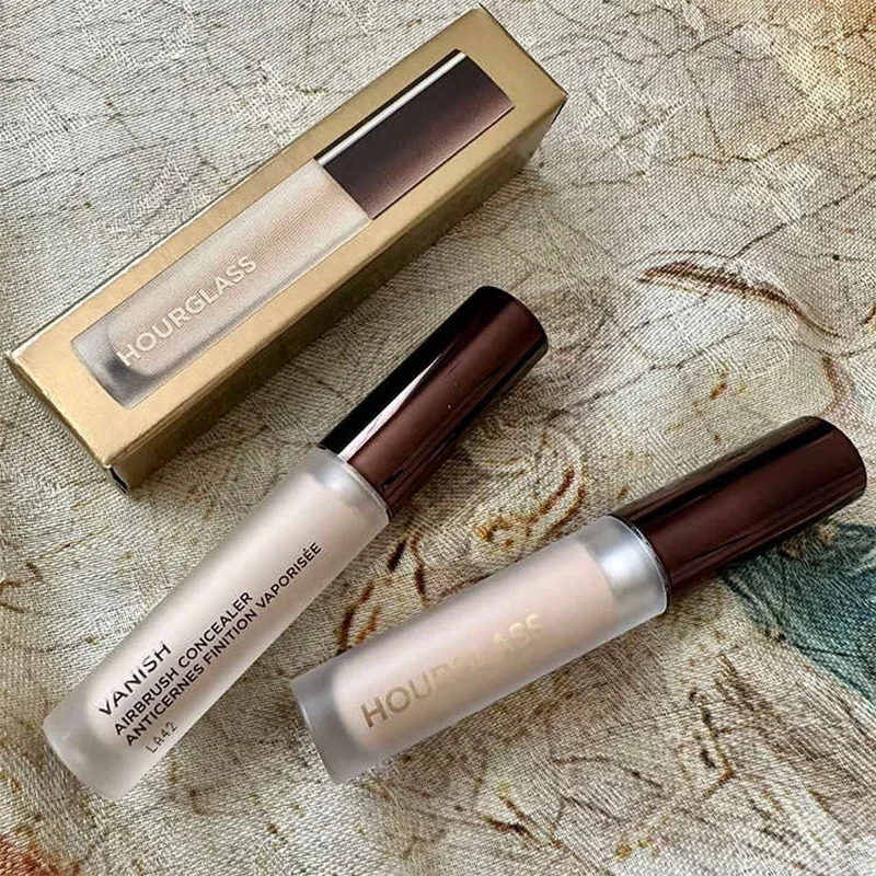 Streak-free Conceals Acne Marks Dark Circles Corrector Foundation Makeup Light And Firm Liquid Concealer Stick 240624