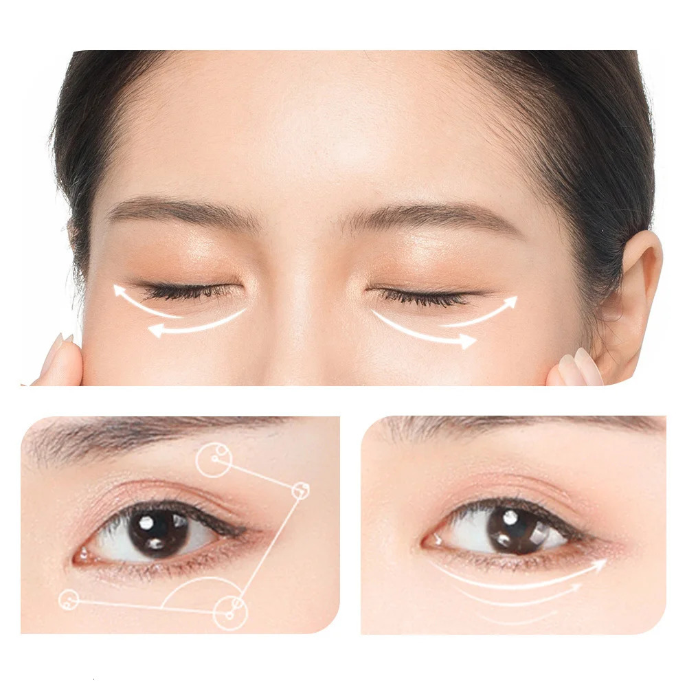 Grape Seed Collagen Eye Mask Anti Dark Circles Eyes Bags Dry Eyes Masks Beauty Skin Care Eye Patches 60Pcs 240624
