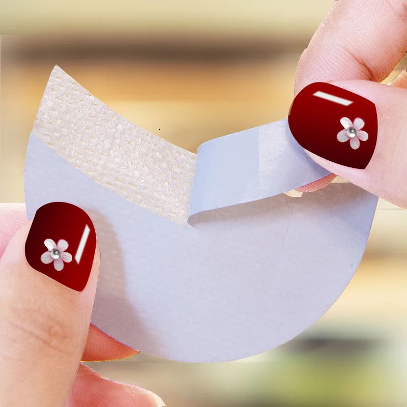 20/30/50pcs Eye Makeup Stencils Disposable Eyeshadow Stickers Eyeliner Shield Grafted Eyelashes Isolate Eyelash Removal Patches 240624