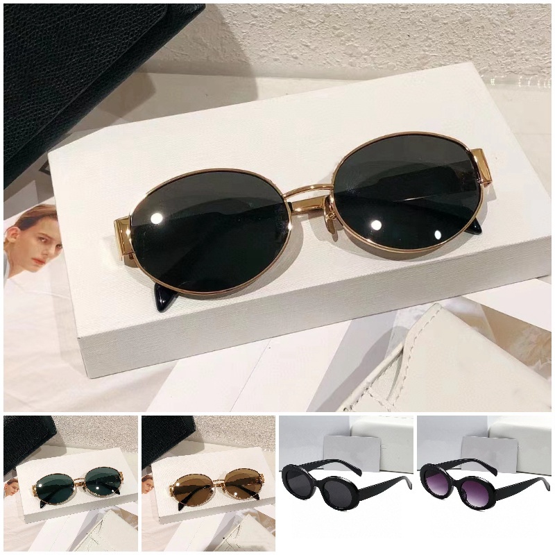 designer sunglasses women sunglasses men mens sunglasses sunglasses for women Beach Driving Fashion Anti-UV Oval Adumbral Casual designer sunglasses High-quality