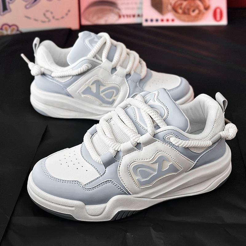 Design Ddmysports Niche Bread Casual New Daddy Slip On Men S Live Models Tide Shoes Outdoor Shoes hoes hoes