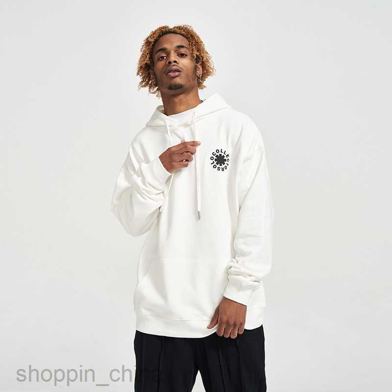 Men's Hoodies Sweatshirts spring digital spray printing sweater mens loose Pullover Jacket fashion brand student couple fashion brand men wear