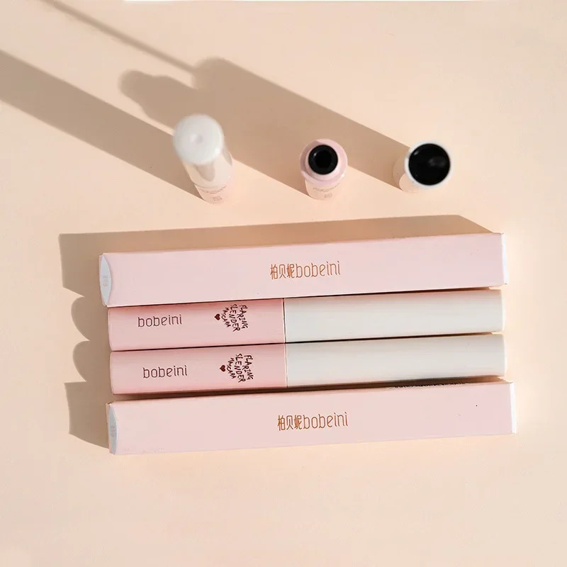 Volume Mascara Ultra-fine Long Waterproof Stereotypes Not Smudge Long-lasting Eyelash Extension Color Mascara for Women Makeup 240625