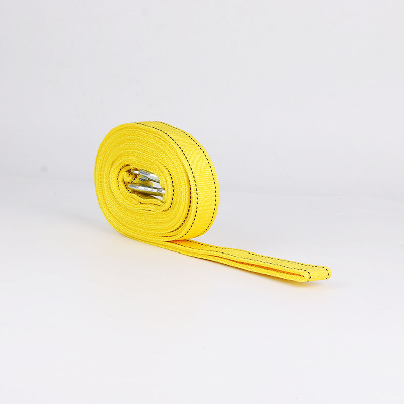 Nylon rescue truck trailer rope manufacturer wholesale outdoor emergency car trailer rope bags