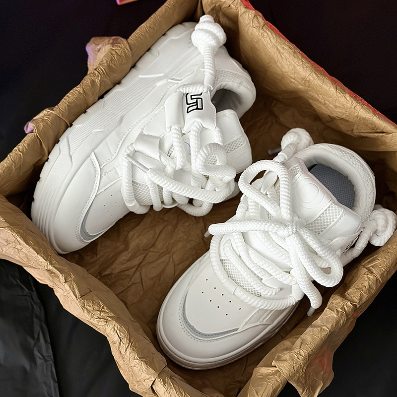 Design Ddmysports Niche Bread Casual New National Tide Brand Pops Shoes Sports Outdoor
