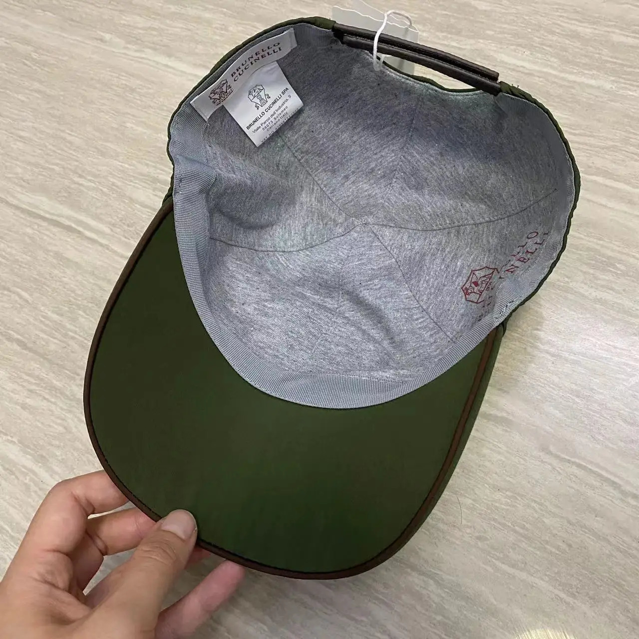 Billionaire Hat cap mens 2024 summer Spring fashion cotton embroidery comfort Breathable gentlman big size 240624