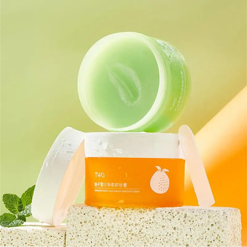 Cleansing CreamGentle Pore CleansingMakeup rSkin CareNo ResidueDeep CleansingFaceNatural Botanical Cleansing Balm 240624
