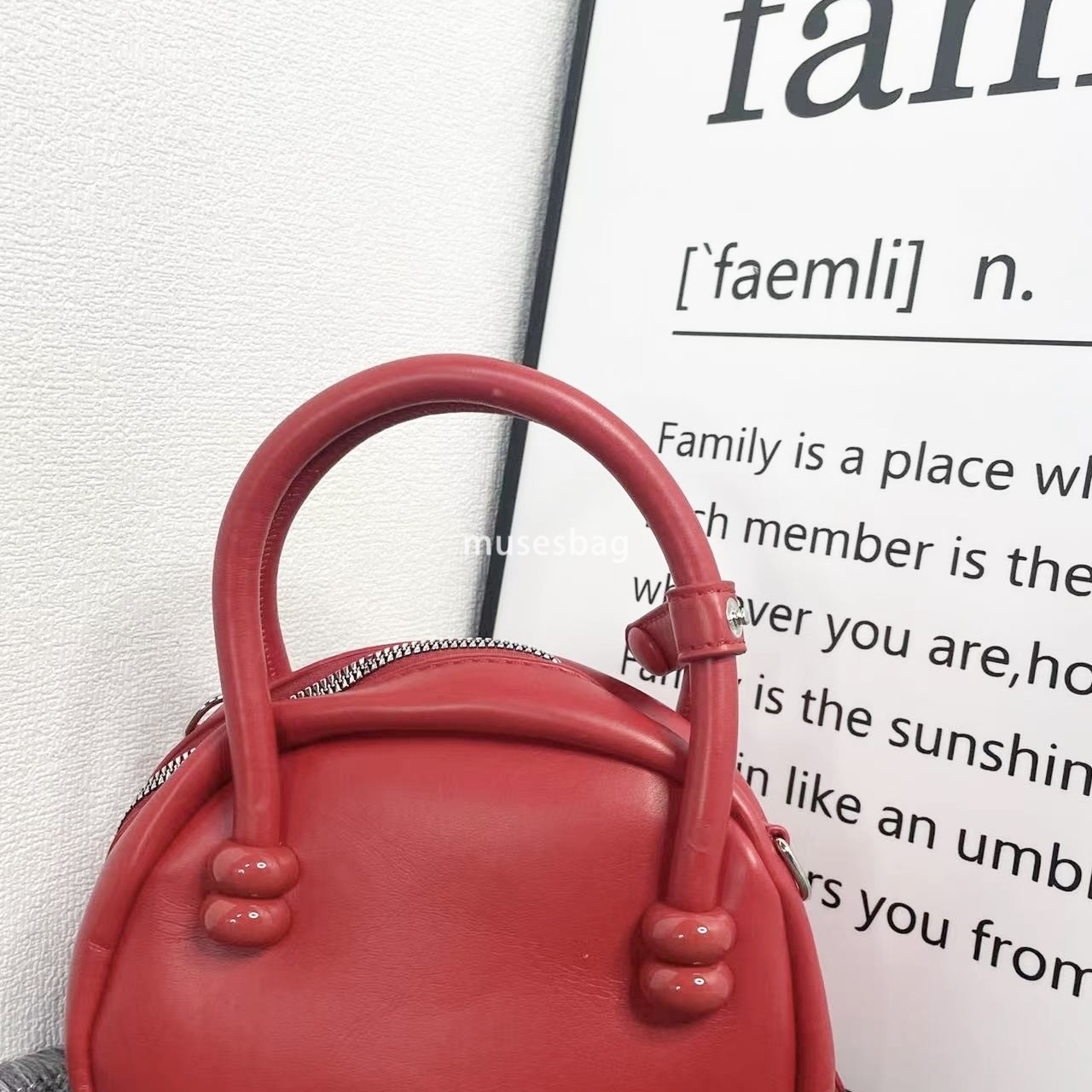 High quality street trend niche design Boston handbag women's new high-end commuting handbag casual crossbody bag women's