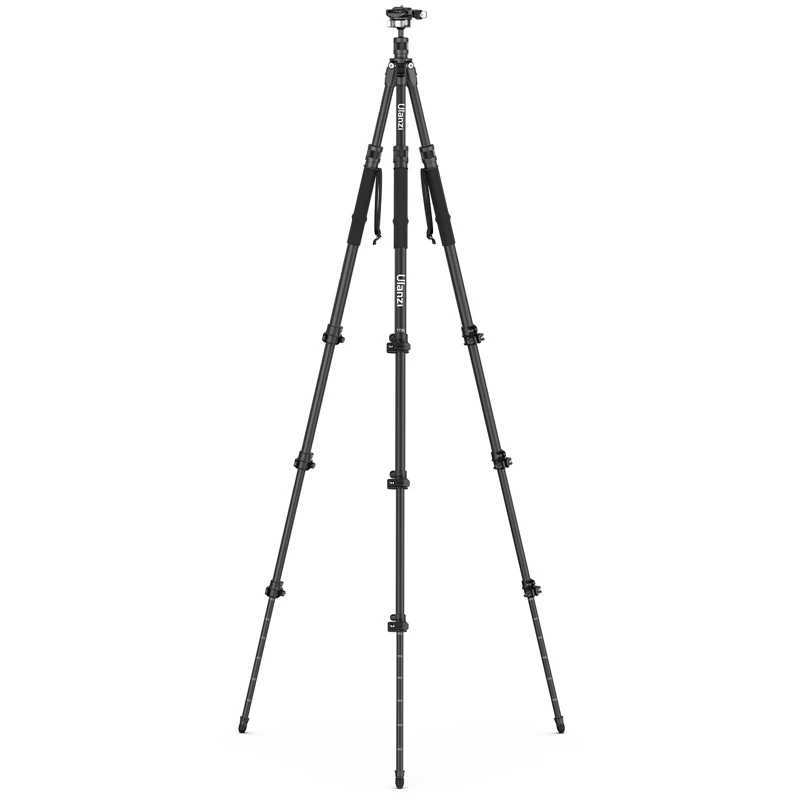 Tripods Ulanzi TT35 Kit Quick Release Single Leg Self Stick Mini Tripod for Outdoor Hiking Shooting