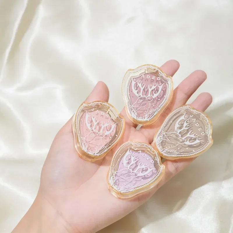 Face Blusher Matte Natural Cheek Tint Brighten Face Waterproof Face Con Cosmetics Blush Powder Soft Female Makeup 1pcs 240624