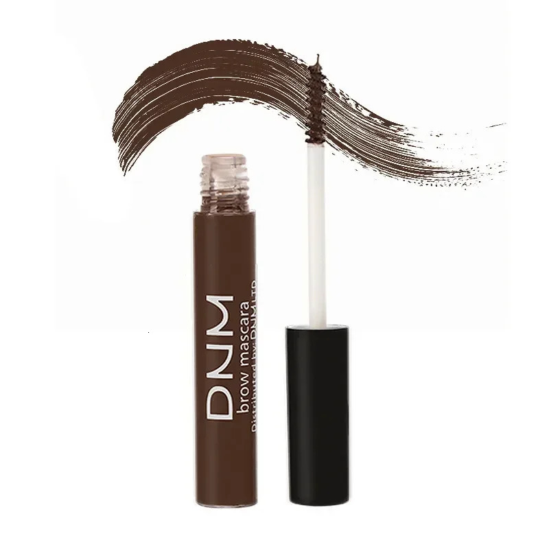 Waterproof Makeup Eye Brow Gel Coffee Black Brown Color Eye Brow Makeup Tools Eyebrows Paint Eyebrow Tint Mascara Long Lasting o240625