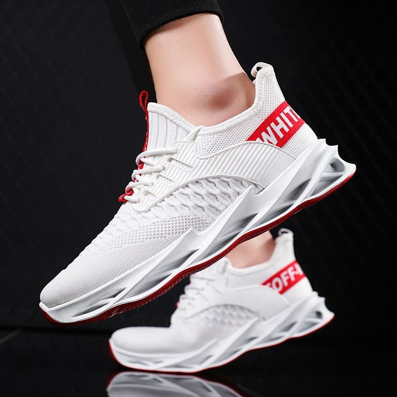 2024 Breathable Summer Blade Running Shoes for Men - Slip-Resistant, Wear-Resistant 4 a8cc1