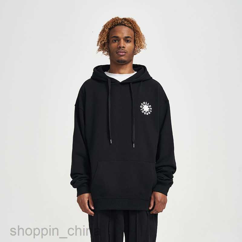 Men's Hoodies Sweatshirts spring digital spray printing sweater mens loose Pullover Jacket fashion brand student couple fashion brand men wear