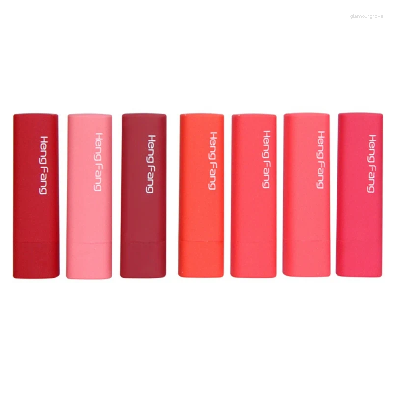Lipstick 7-day Mini Set Candy Party Mousse Smudge-proof Non-stick Cup Lip Makeup