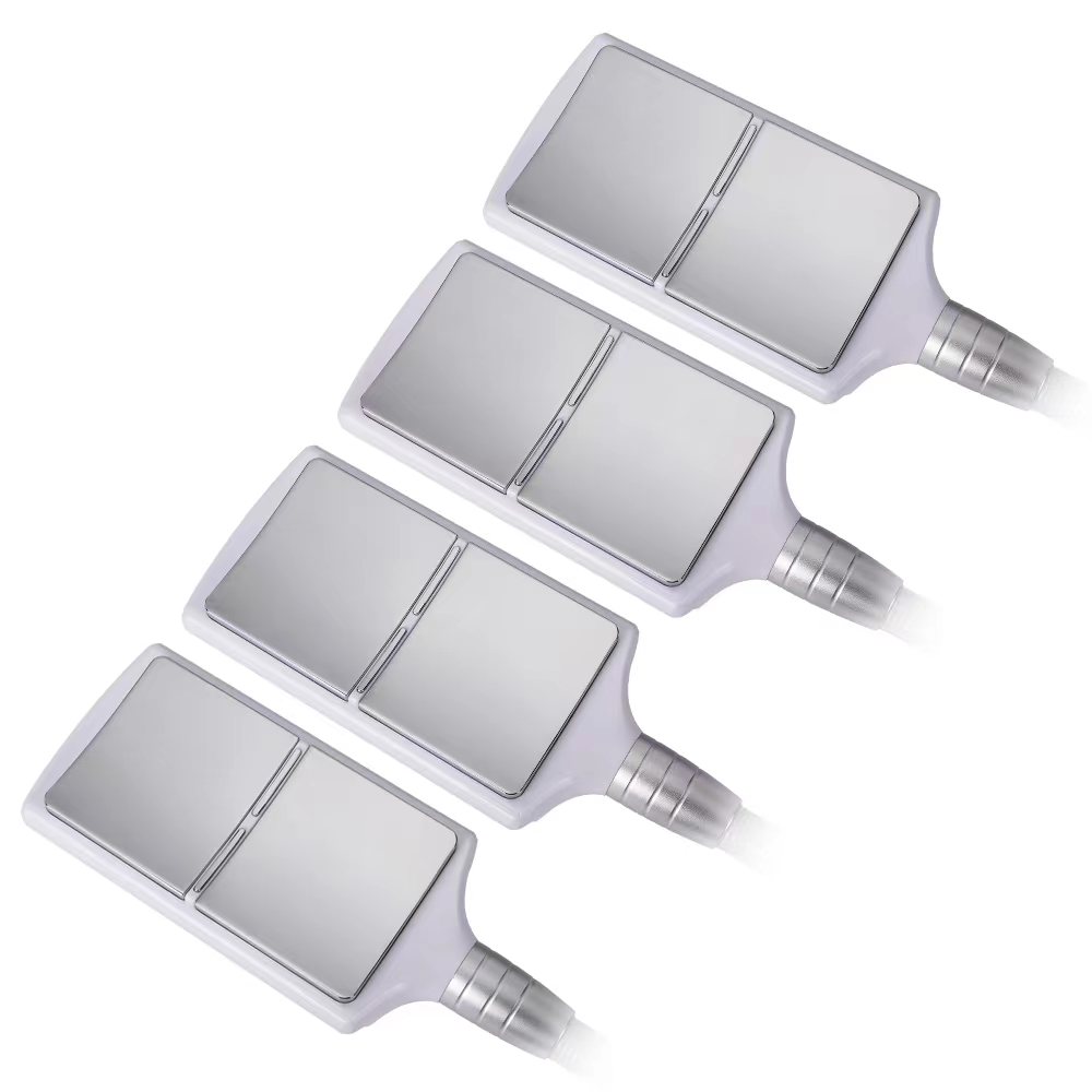 Non-Invasive EMS + Cryp Body Shaping High-End Machine Hi-Emt Muscle Building Fat Burning Body Thinning Cryolipolysis Comfortable Slimming