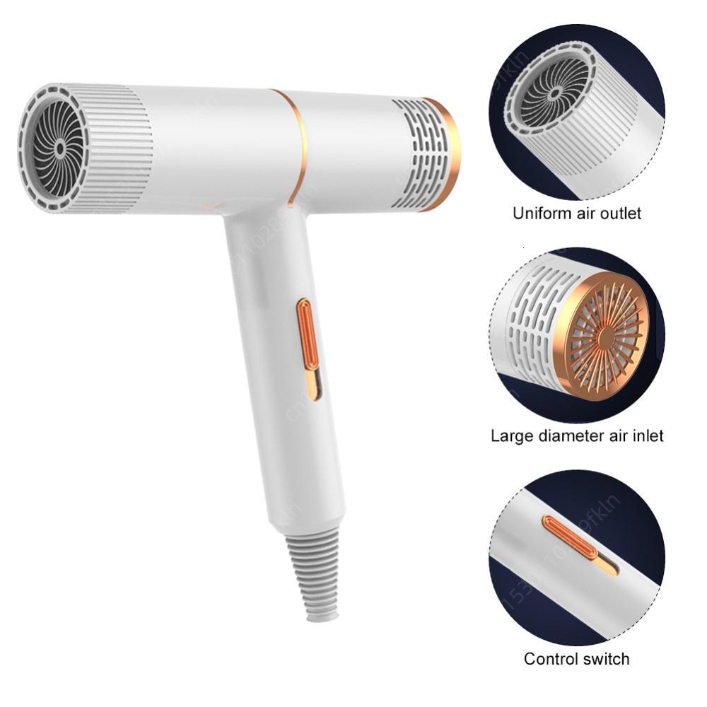 80 W Fast Dry Low Noise Blow Hot&Cold Wind Styler Tool Professional Salon Dryer for Hair Care F625-25