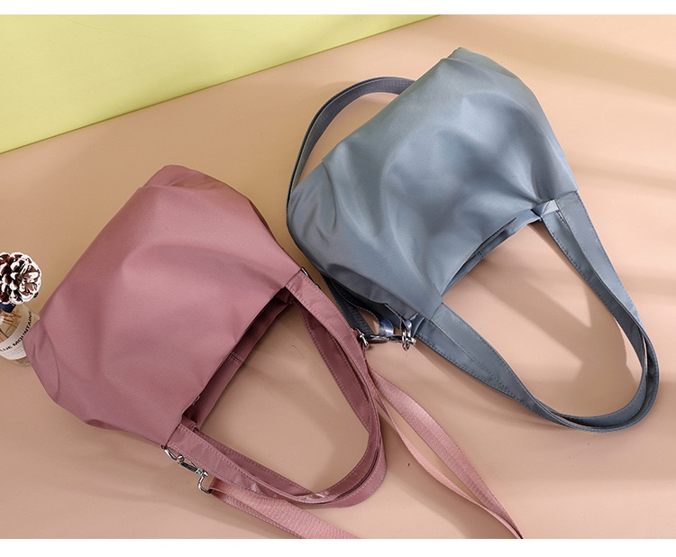 2301 Yoga Bag Waterproof Shoulder Bags Exercise Training Fitness Bag Commuting Crossbody Handbag