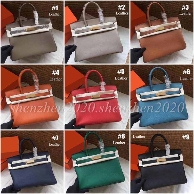 Brand Fashion Women's Handbag Shoulder Bag 25cm/ 30cm/ 35cm
