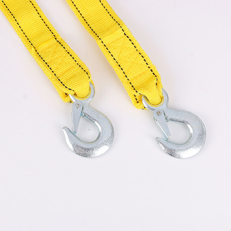 Nylon rescue truck trailer rope manufacturer wholesale outdoor emergency car trailer rope bags
