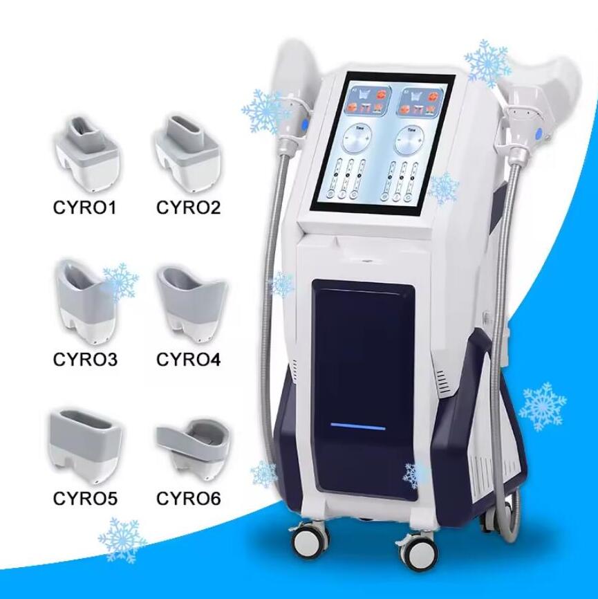 New arrival 360° Cool sculpting CRYO cryolipolysis fat freeze slimming Fat-dissolving Equipment Frozen Slimming weight loos body shape beauty machine