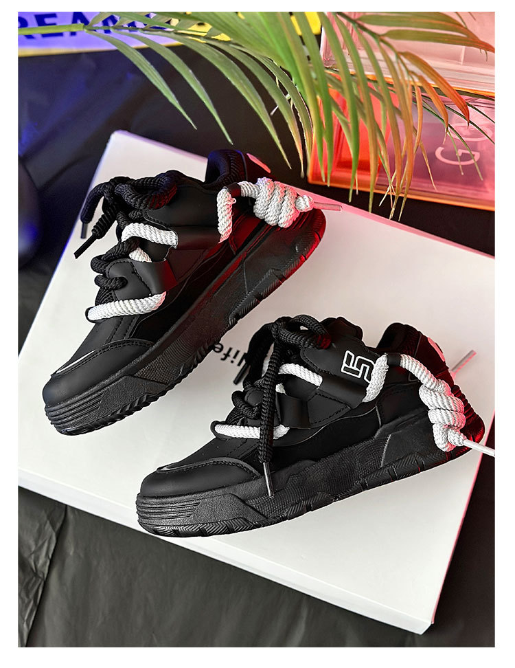 Design Ddmysports Niche Bread Casual New National Tide Brand Pops Shoes Sports Outdoor