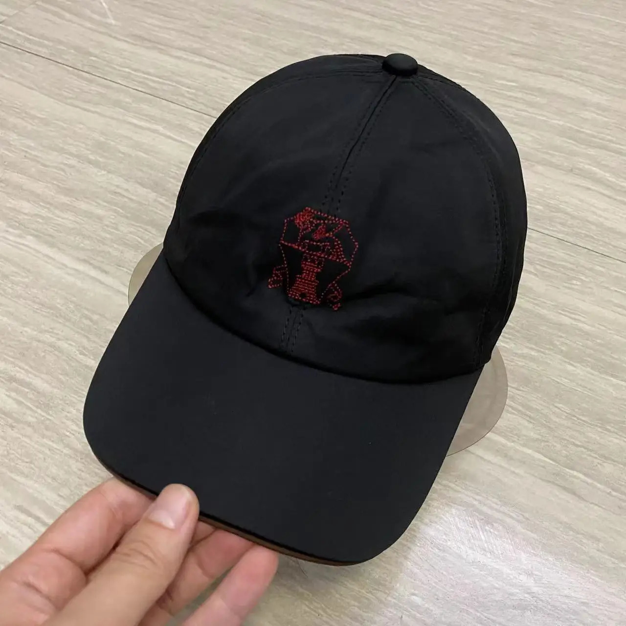 Billionaire Hat cap mens 2024 summer Spring fashion cotton embroidery comfort Breathable gentlman big size 240624