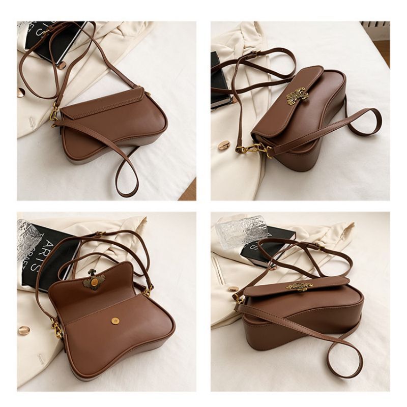 Brand Handbag for Women Fashion Superior Quality Crossbody Large Capacity PU Leather Shoulder Bag Lady Tote Bags H6.25#47 ddmy 65fe
