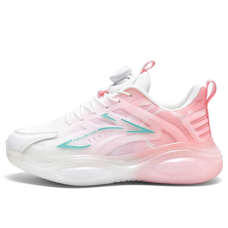Sneakers Summer Couple Popcorn Running Shoes Outdoor Trend Men'S Shoes All Light Travel Breathable