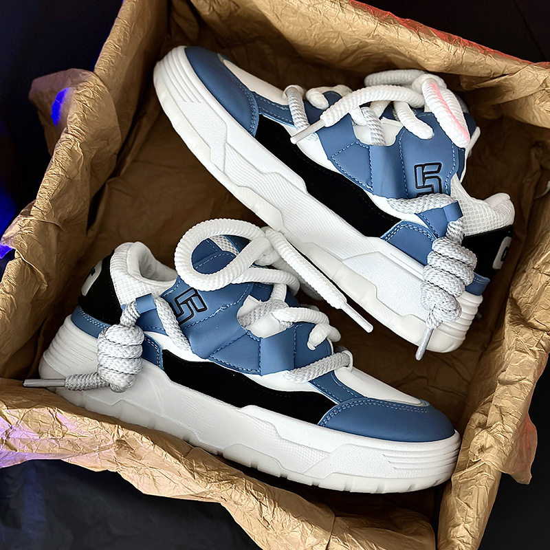 Design Ddmysports Niche Bread Casual New National Tide Brand Pops Shoes Sports Outdoor