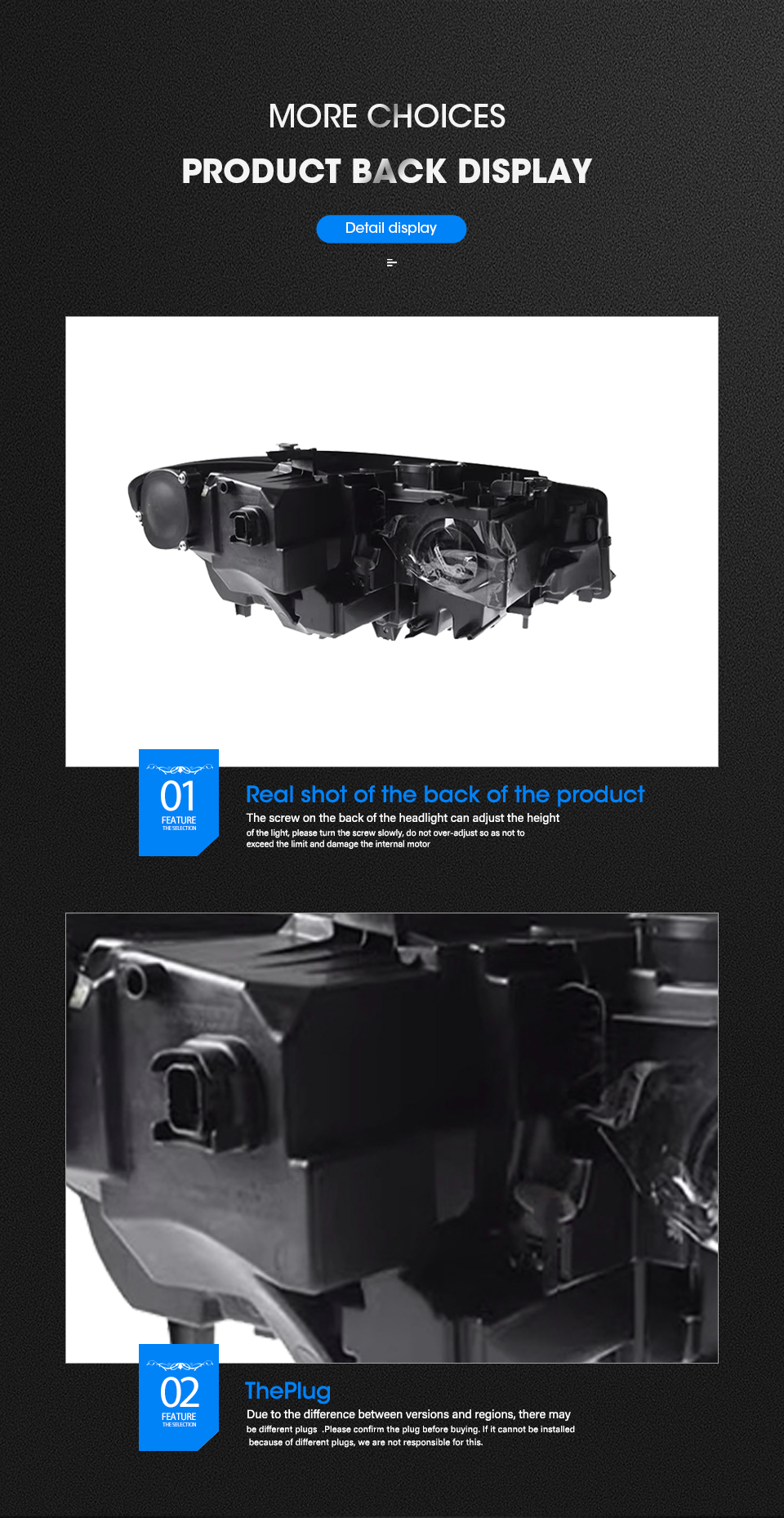 LED Headlight for BMW G20 G28 20 19-20 22 320i 3 Series DRL Running Light LED Low Beam/High Assembly