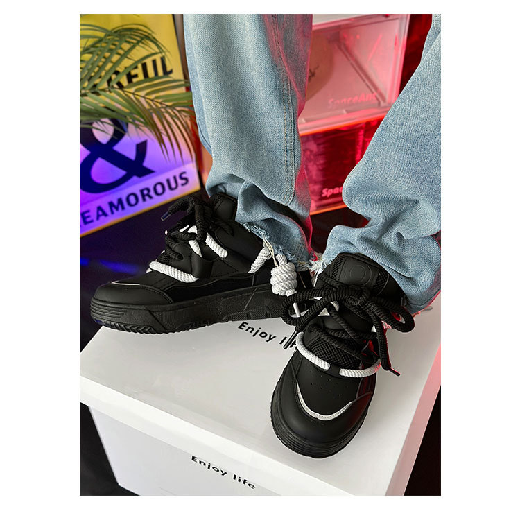 Design Ddmysports Niche Bread Casual New National Tide Brand Pops Shoes Sports Outdoor