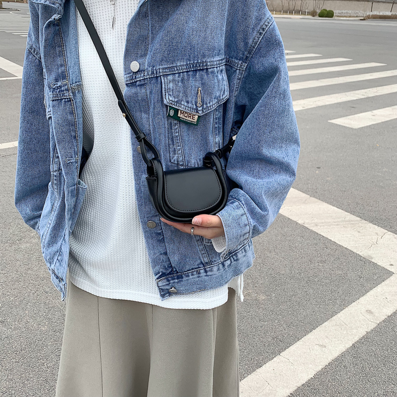 Candy Color Crossbody Bags For Women 2022 Summer New Mini Purses And Handbags Quality Small Perfume Lipstick Coin Purse Bolsos