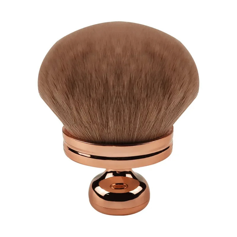 Extra Large Body Makeup Brush for Self Tanner Leg Makeup Bronzer Oval-shaped Kabuki Brush Kabuki Foundation Brush 240624
