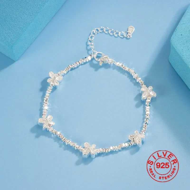 Bangle BF Club Silver Color Hiphop Thick Butterfly Shape Bracelet for Women Men Vintage Handmade Hasp Bracelet Birthday Gift