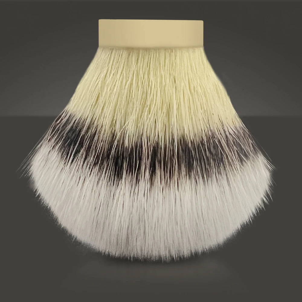 Boti Brush- N3C the est 3 Color Synthetic Hair Knot Handmade Shaving Brush Beard Brush Daily Clean Kit 240624