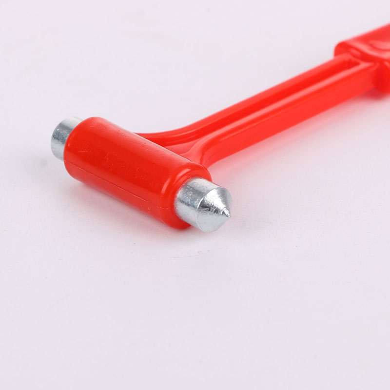 Wholesale of car mounted safety hammers, rescue windows, escape hammers, car mounted flat tools by manufacturers