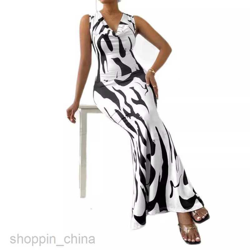 Casual Women Dresses Spring Cute Style Fresh Sweet Women's Wear Pullover V-neck One Step Dress