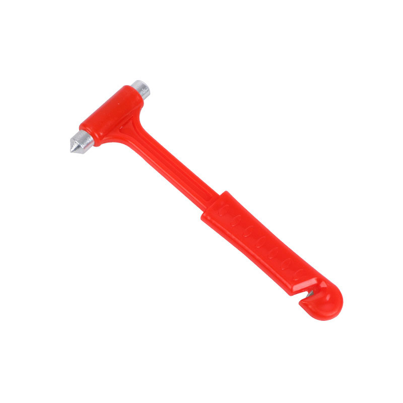 Wholesale of car mounted safety hammers, rescue windows, escape hammers, car mounted flat tools by manufacturers