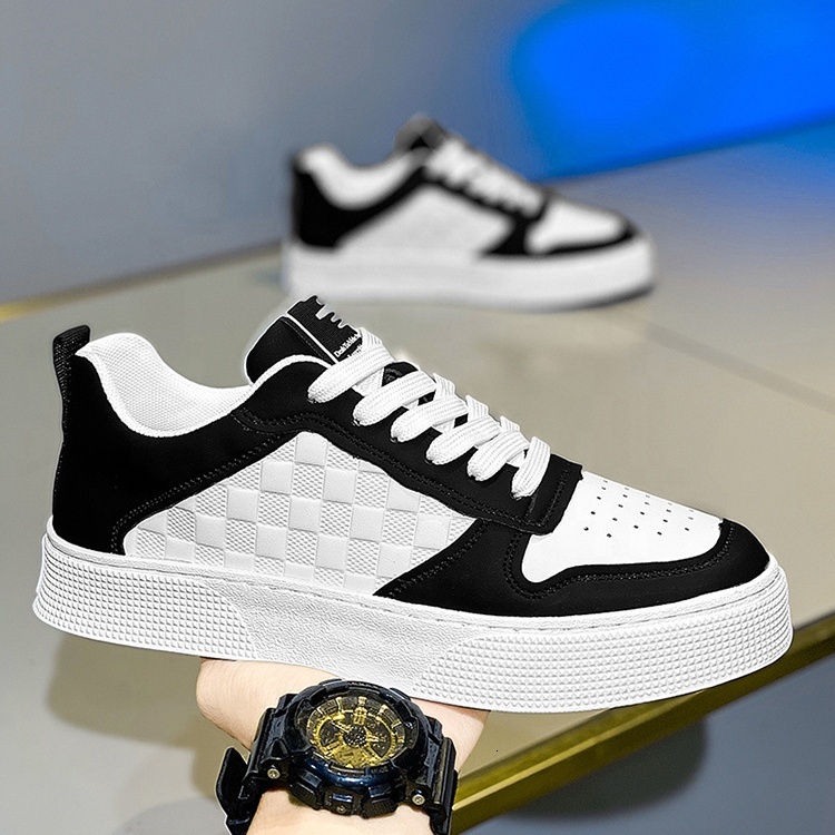 Y popular wholesale other trendy running walking style breathable sport casual low-top non-slip soft-sole men shoes sneakers