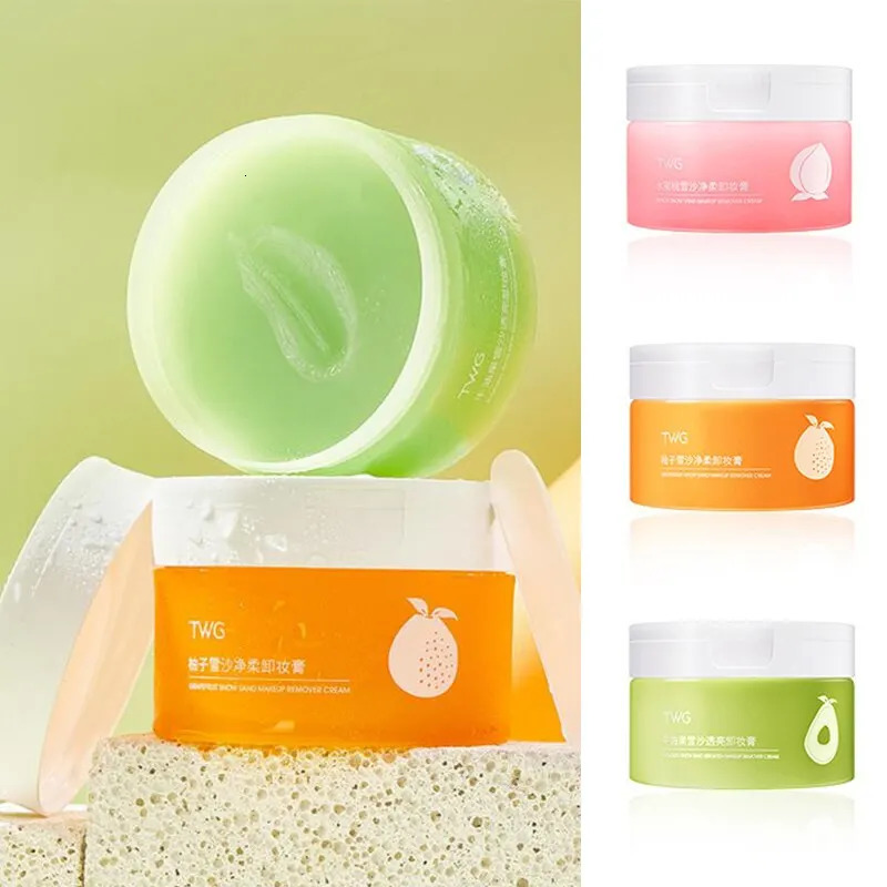 Cleansing CreamGentle Pore CleansingMakeup rSkin CareNo ResidueDeep CleansingFaceNatural Botanical Cleansing Balm 240624