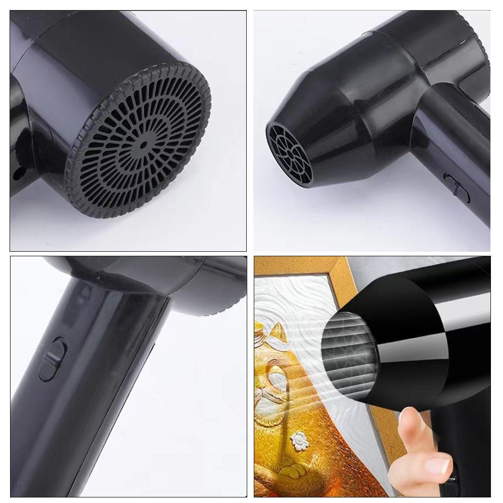 Cordless Cold Air Wireless Travel Dryer Small Fast Drying Hair Care For Home Women Men Indoor Tr I6h7 F625-14
