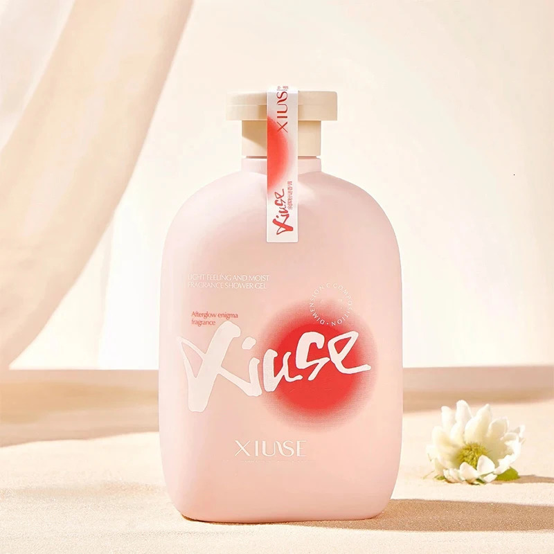 2pcs Set Amino Acid Body Wash Lasting 72 Hours Perfumed Women Men Fruit Acid Moisturizing Moisture Cleaning Supplies 240624