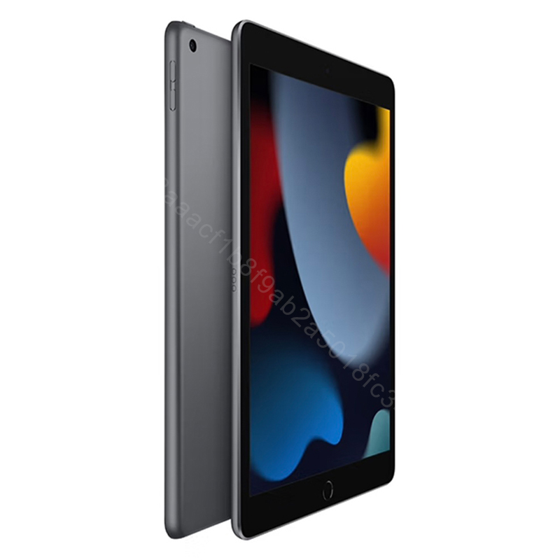 Refurbished 100% Original Apple iPad 9th Generation Tablet 256GB Wi-Fi Version A13 Chip 10.2 ''Display IOS Touch ID 8557mAh Battery Ipad 9