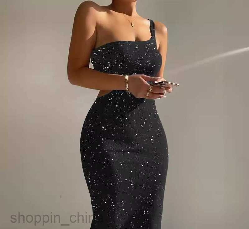 Casual Women Dresses Series New Women's Wear Pit Stripe Printed Tight Skirt