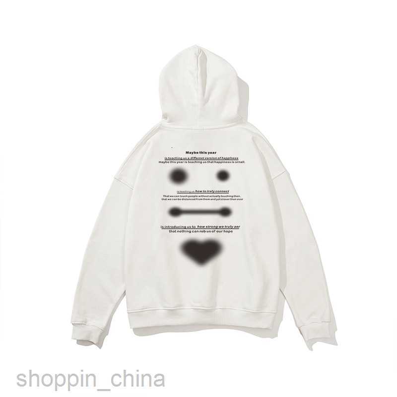 Men's Hoodies Sweatshirts spring new fashion brand Hoodie digital printing loose casual men Hoodie cotton